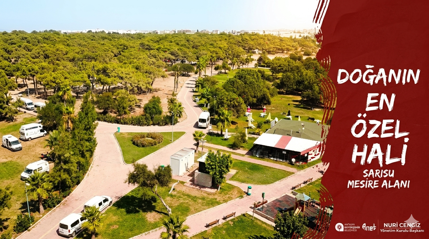 DOĞANIN EN ÖZEL HALİ SARISU MESİRE ALANI