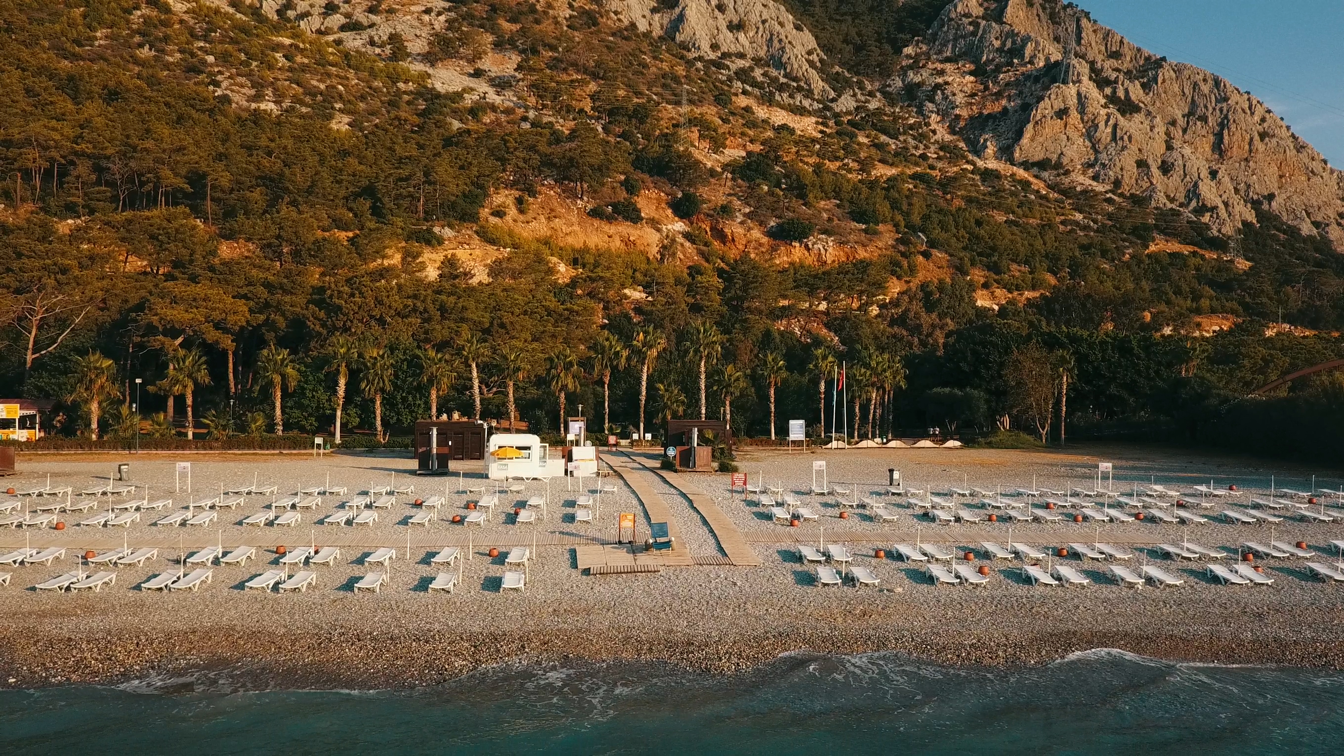 Sarısu Kadınlar Plajı